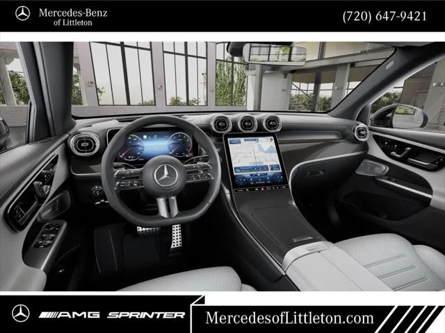 2026 Mercedes-Benz GLC GLC 300