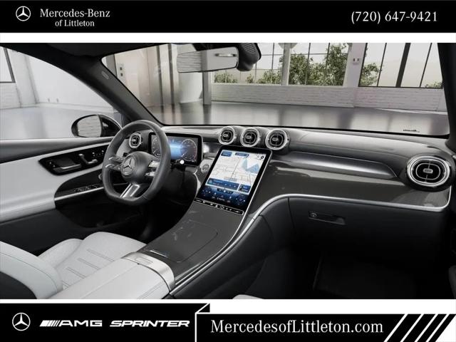 2026 Mercedes-Benz GLC GLC 300
