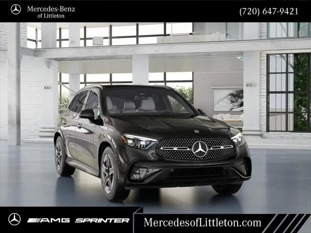 2026 Mercedes-Benz GLC GLC 300