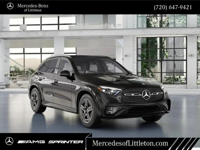 2026 Mercedes-Benz GLC GLC 300