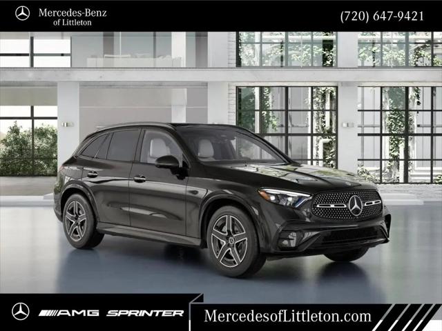 2026 Mercedes-Benz GLC GLC 300
