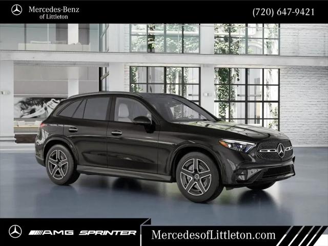 2026 Mercedes-Benz GLC GLC 300