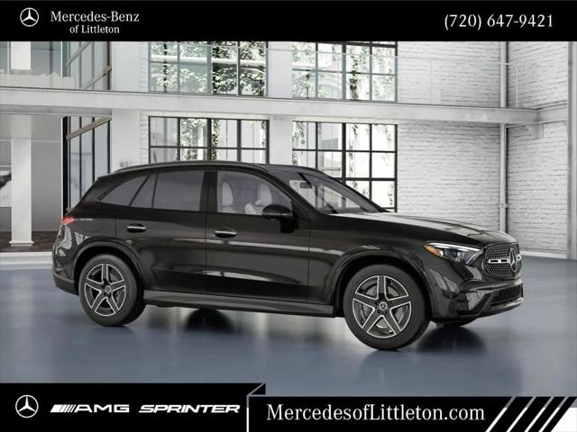 2026 Mercedes-Benz GLC GLC 300