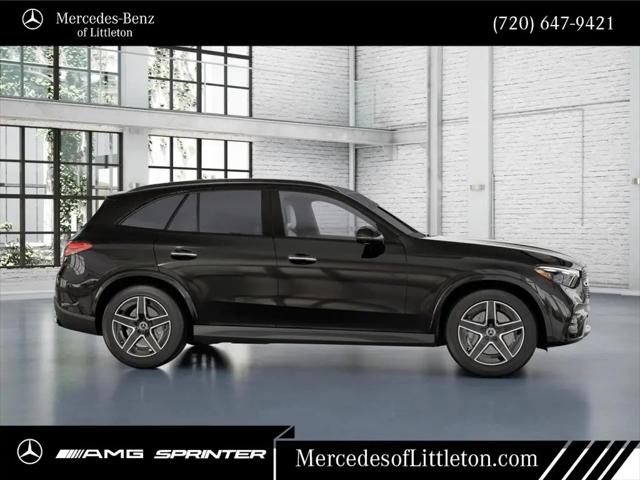 2026 Mercedes-Benz GLC GLC 300
