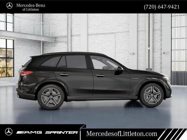 2026 Mercedes-Benz GLC GLC 300