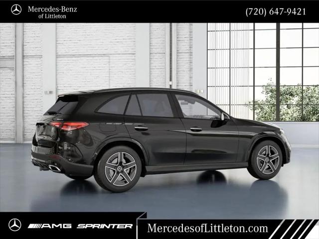 2026 Mercedes-Benz GLC GLC 300