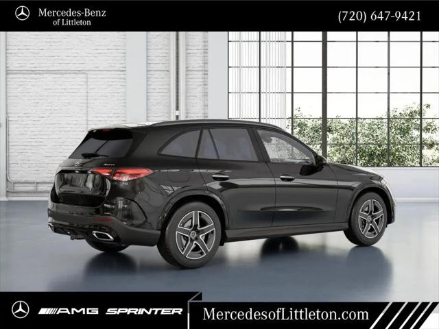 2026 Mercedes-Benz GLC GLC 300