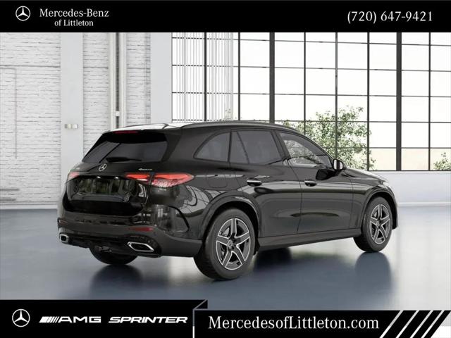 2026 Mercedes-Benz GLC GLC 300
