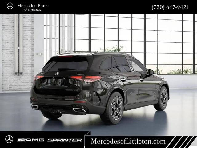 2026 Mercedes-Benz GLC GLC 300
