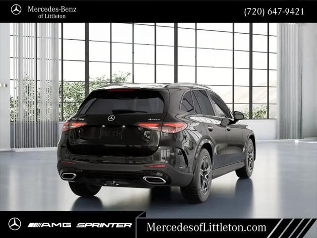 2026 Mercedes-Benz GLC GLC 300