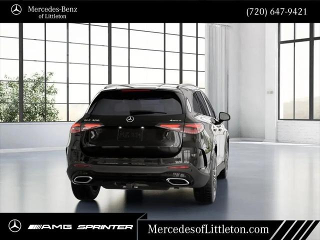 2026 Mercedes-Benz GLC GLC 300