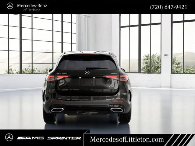 2026 Mercedes-Benz GLC GLC 300