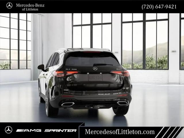 2026 Mercedes-Benz GLC GLC 300