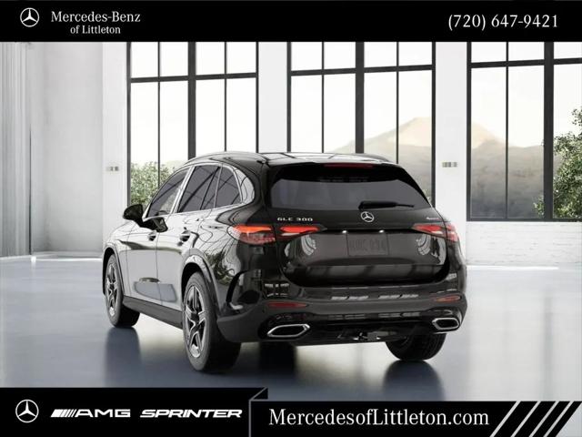 2026 Mercedes-Benz GLC GLC 300