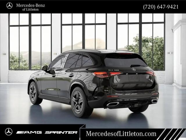 2026 Mercedes-Benz GLC GLC 300
