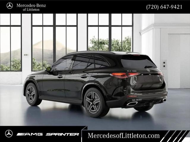 2026 Mercedes-Benz GLC GLC 300