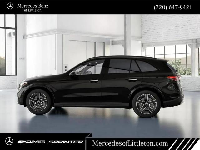 2026 Mercedes-Benz GLC GLC 300