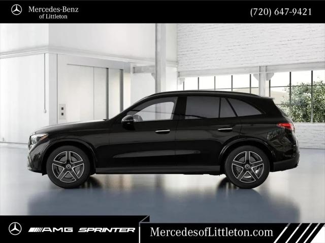 2026 Mercedes-Benz GLC GLC 300