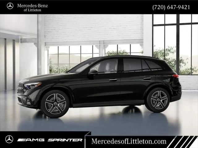 2026 Mercedes-Benz GLC GLC 300