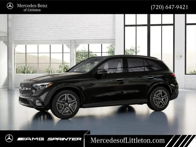 2026 Mercedes-Benz GLC GLC 300