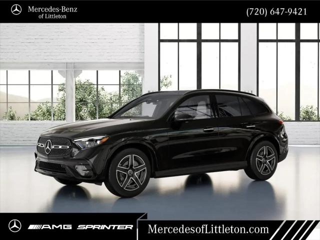 2026 Mercedes-Benz GLC GLC 300