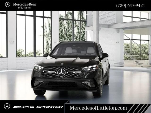 2026 Mercedes-Benz GLC GLC 300