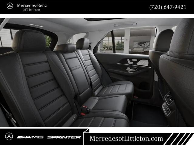 2026 Mercedes-Benz GLE GLE 350 GLE 350
