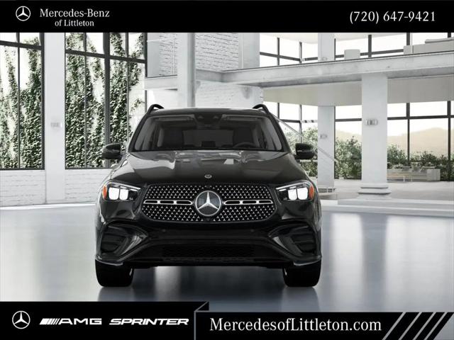 2026 Mercedes-Benz GLE GLE 350 GLE 350