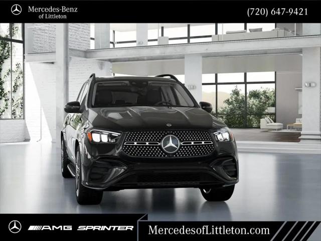 2026 Mercedes-Benz GLE GLE 350 GLE 350