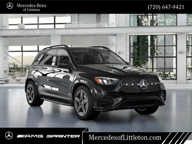 2026 Mercedes-Benz GLE GLE 350 GLE 350