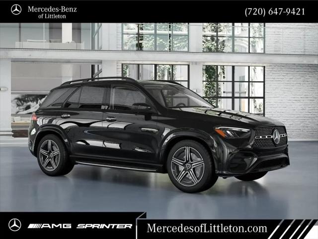 2026 Mercedes-Benz GLE GLE 350 GLE 350