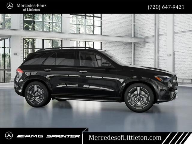 2026 Mercedes-Benz GLE GLE 350 GLE 350
