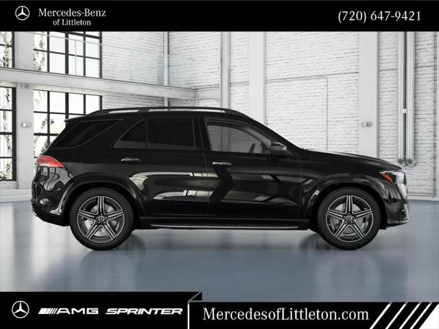 2026 Mercedes-Benz GLE GLE 350 GLE 350