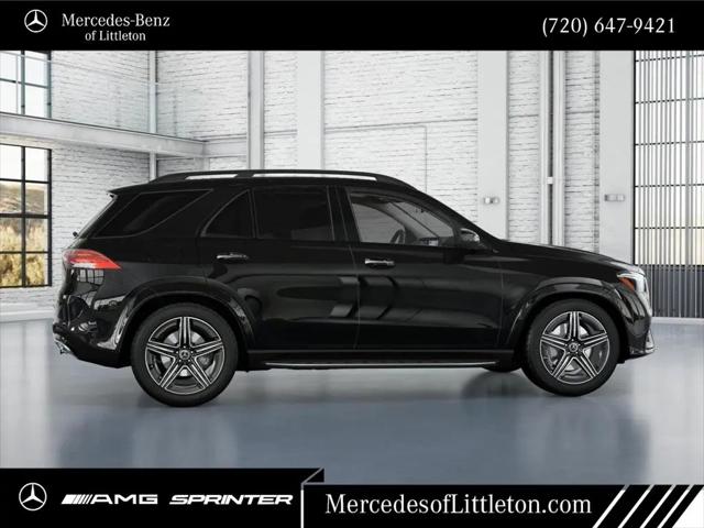 2026 Mercedes-Benz GLE GLE 350 GLE 350