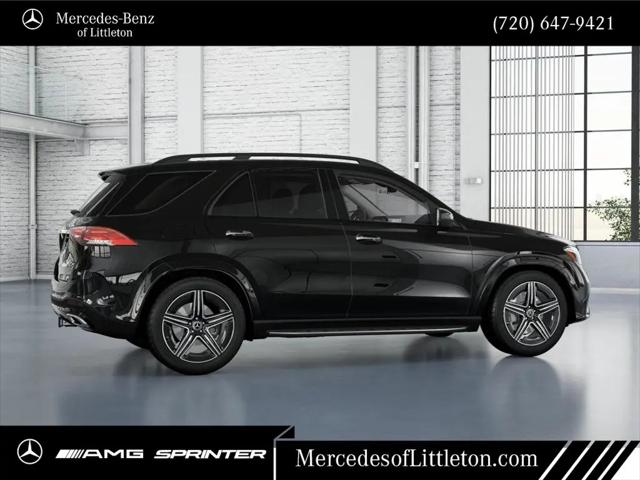 2026 Mercedes-Benz GLE GLE 350 GLE 350