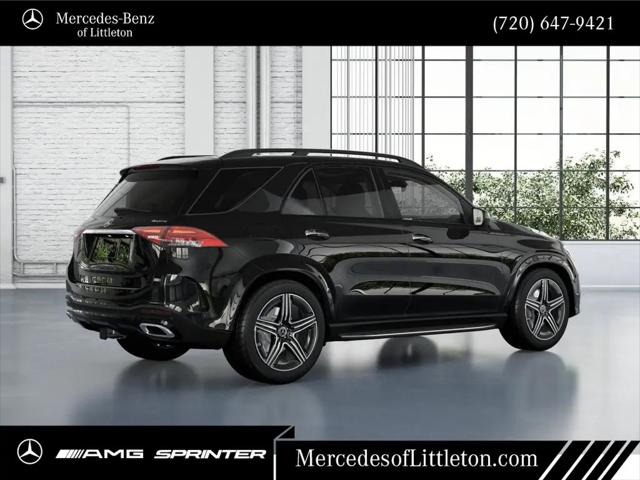 2026 Mercedes-Benz GLE GLE 350 GLE 350