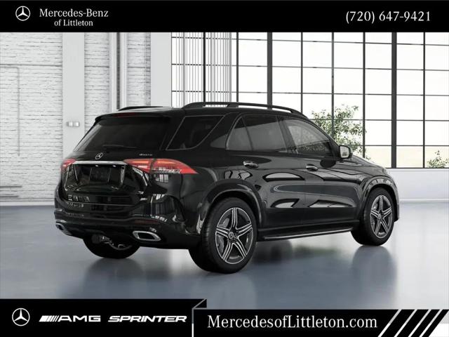2026 Mercedes-Benz GLE GLE 350 GLE 350