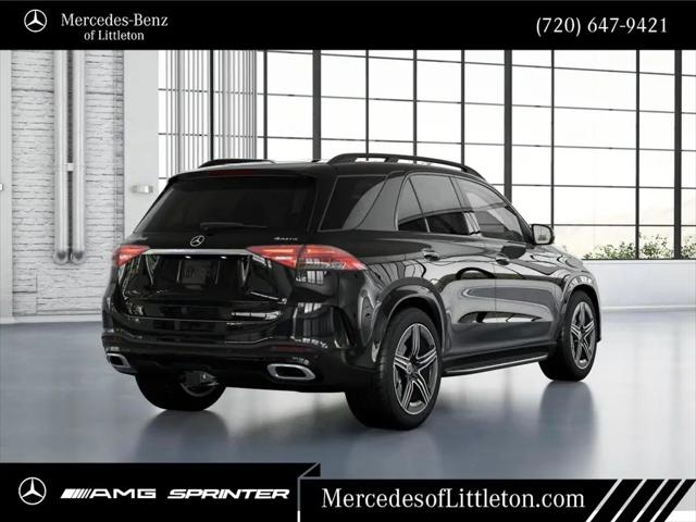 2026 Mercedes-Benz GLE GLE 350 GLE 350