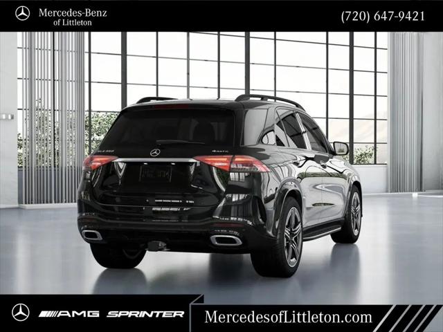 2026 Mercedes-Benz GLE GLE 350 GLE 350