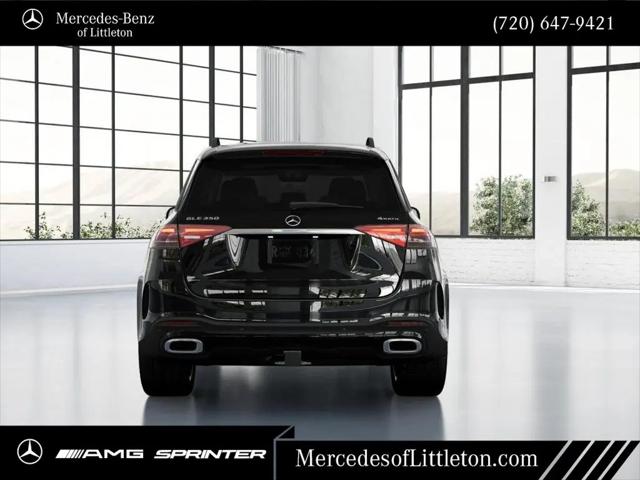 2026 Mercedes-Benz GLE GLE 350 GLE 350