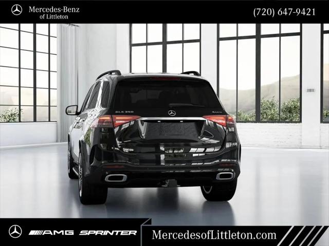 2026 Mercedes-Benz GLE GLE 350 GLE 350
