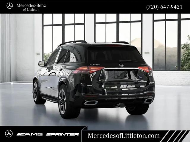 2026 Mercedes-Benz GLE GLE 350 GLE 350