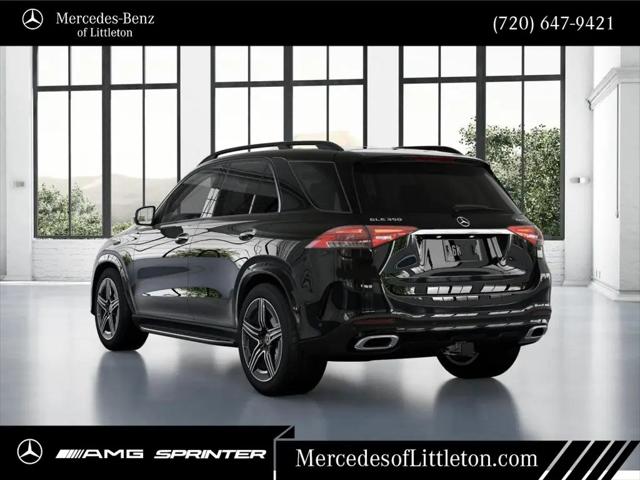 2026 Mercedes-Benz GLE GLE 350 GLE 350