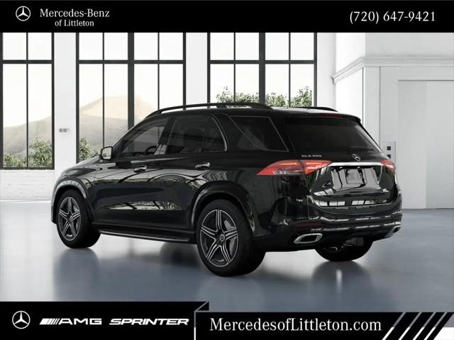 2026 Mercedes-Benz GLE GLE 350 GLE 350