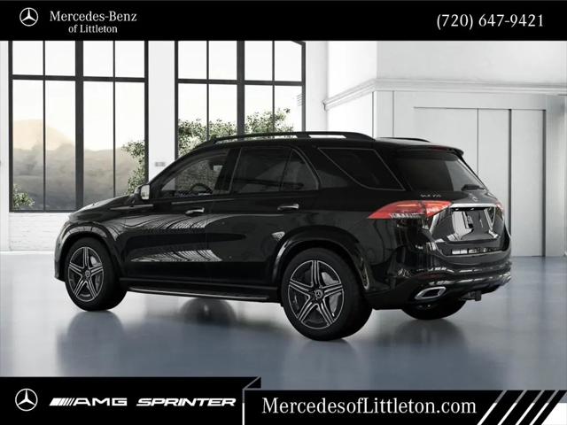 2026 Mercedes-Benz GLE GLE 350 GLE 350