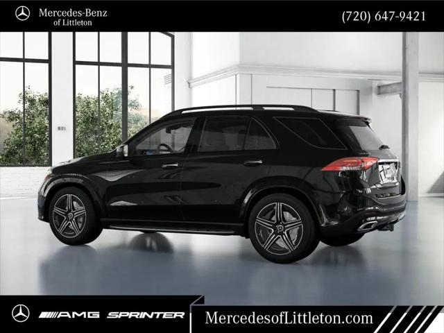 2026 Mercedes-Benz GLE GLE 350 GLE 350