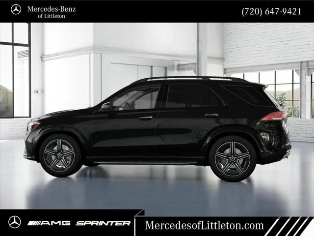 2026 Mercedes-Benz GLE GLE 350 GLE 350