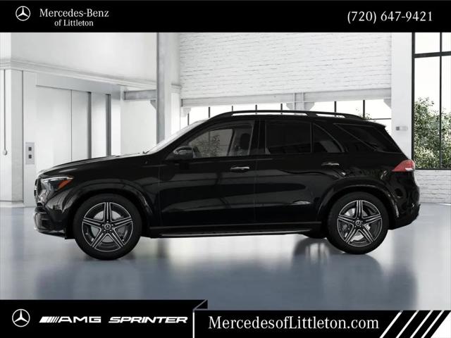 2026 Mercedes-Benz GLE GLE 350 GLE 350