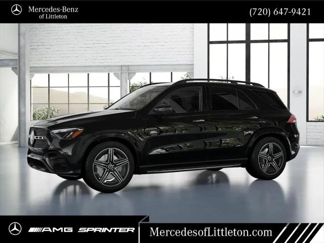 2026 Mercedes-Benz GLE GLE 350 GLE 350