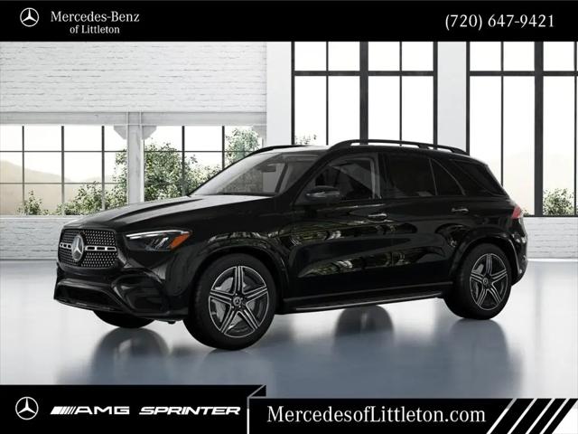 2026 Mercedes-Benz GLE GLE 350 GLE 350